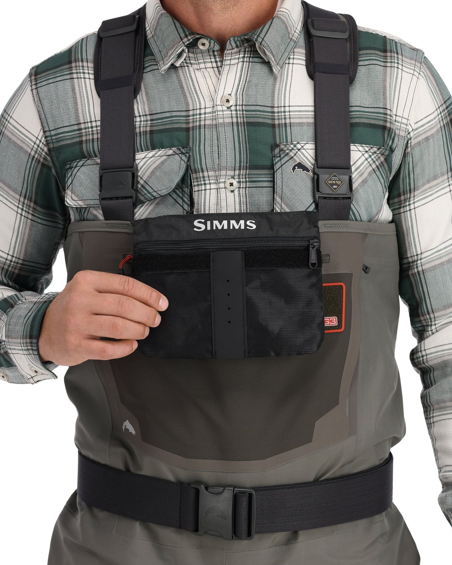 M's G3 Guide Waders - Bootfoot - Vibram Sole