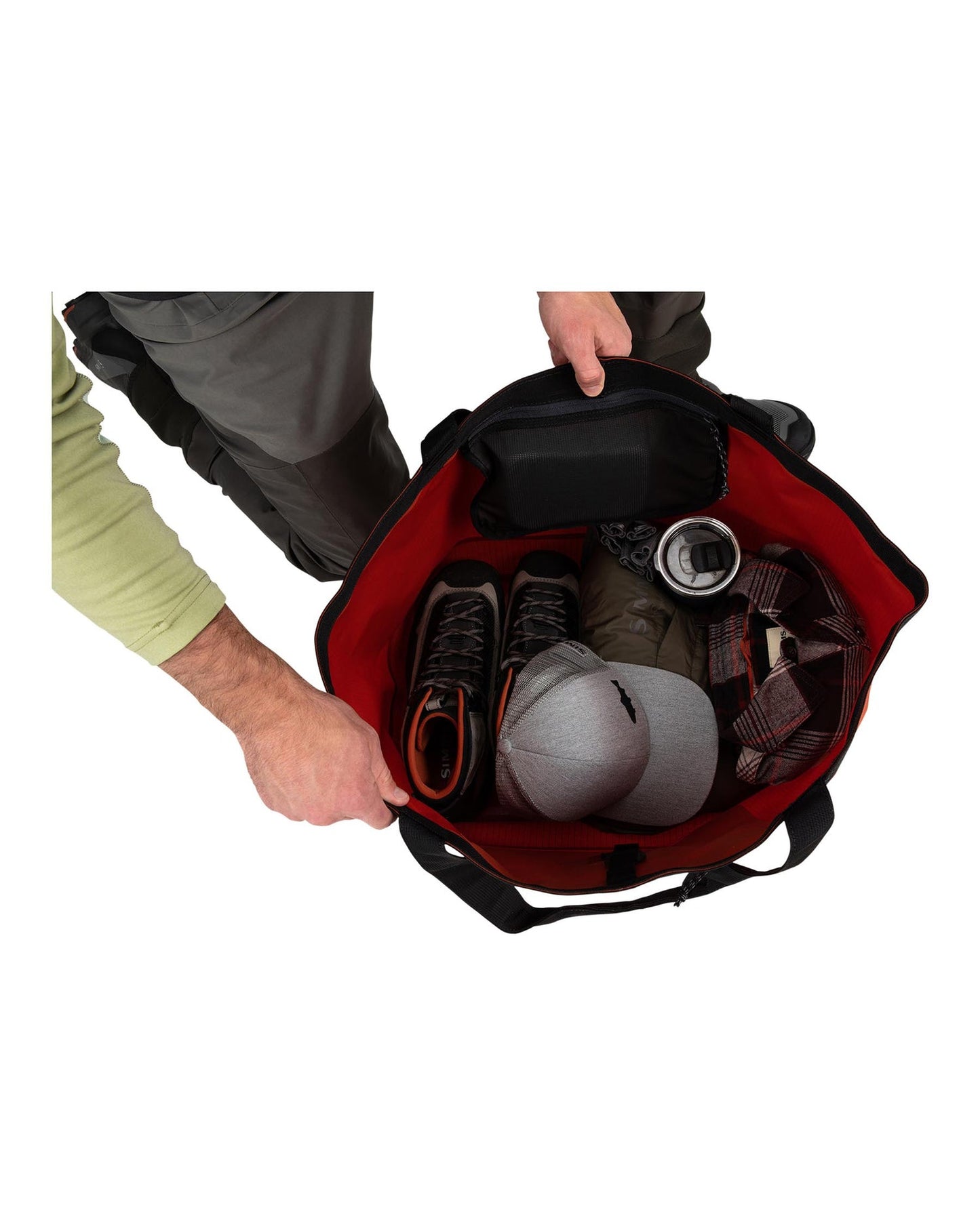 Dry Creek Simple Tote - 50L