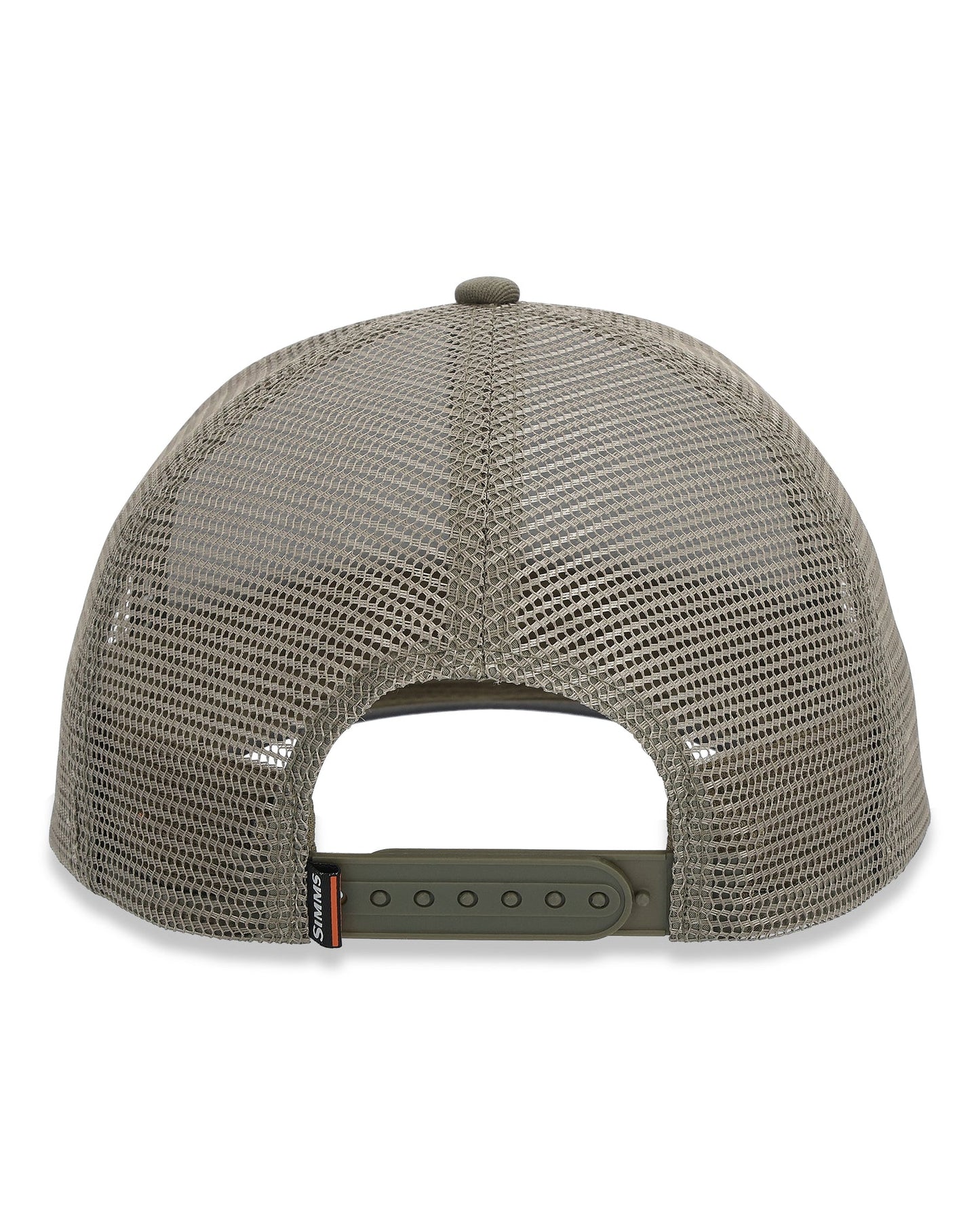 Simms ID Trucker