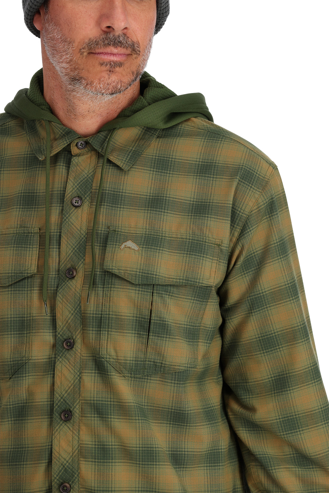 M's Coldweather Hoody