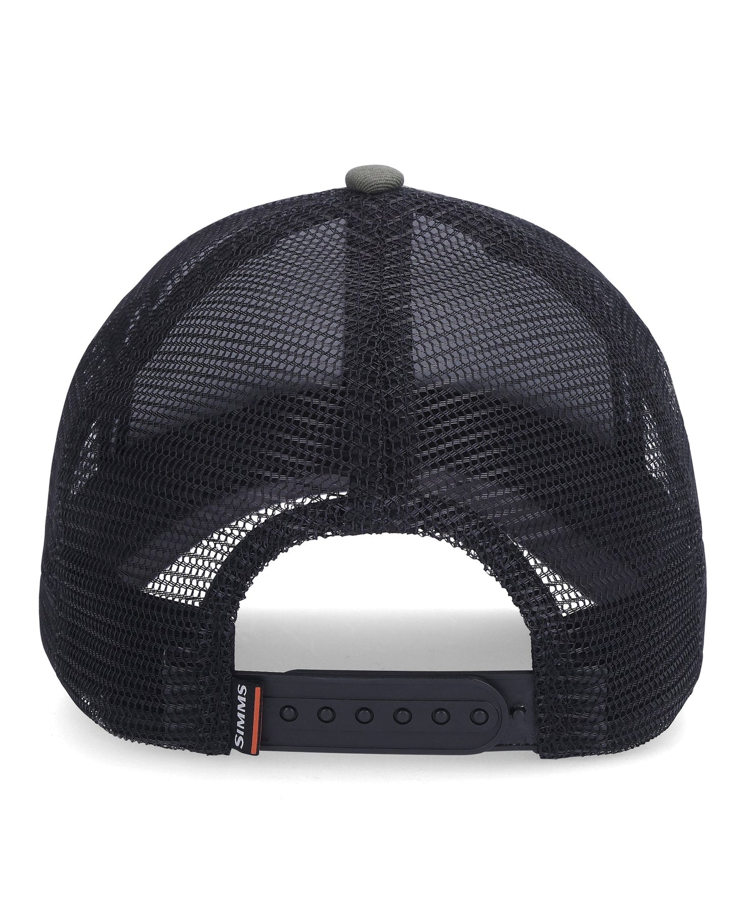 Bass Patch Trucker