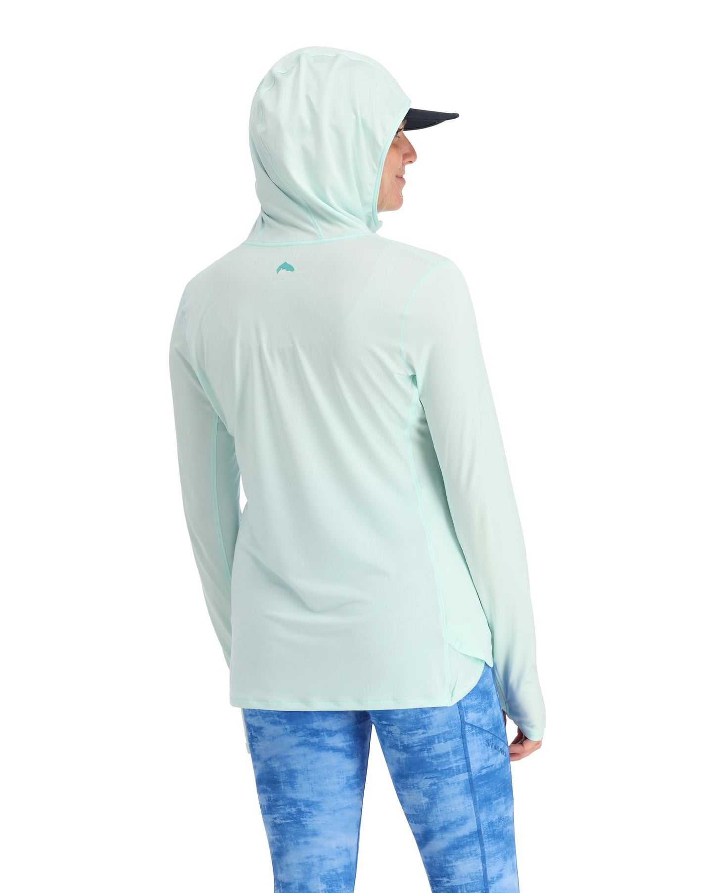 W's SolarFlex® 1/4 Zip Hoody