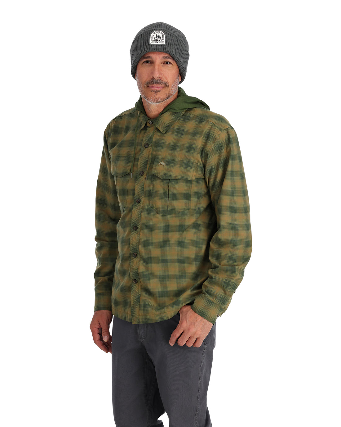 M's Coldweather Hoody