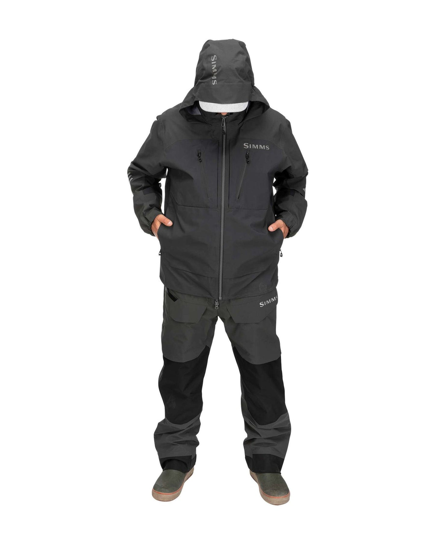 M's ProDry Fishing Jacket