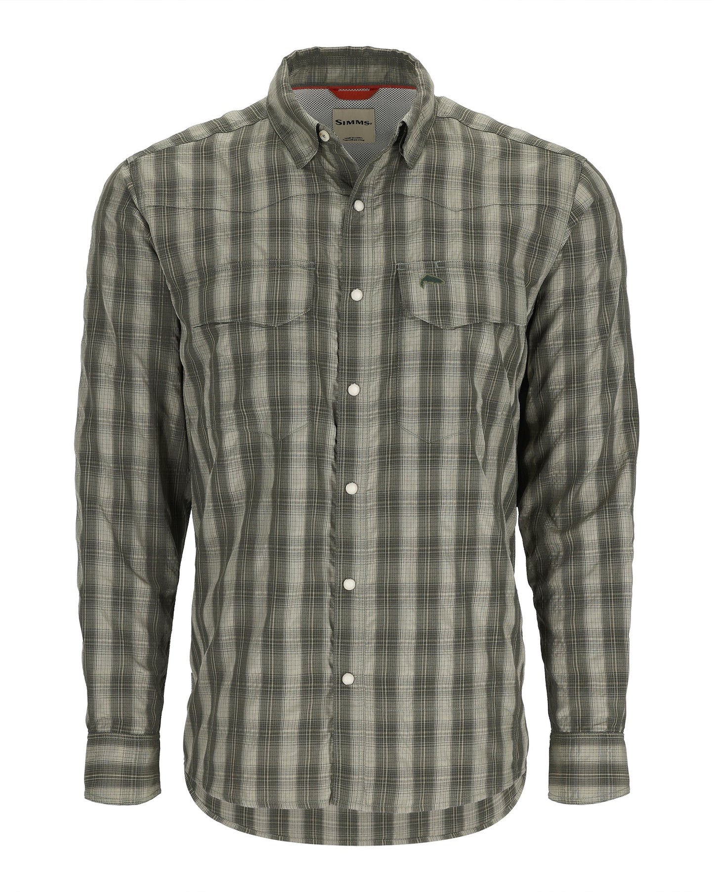 M's Big Sky Fishing Shirt