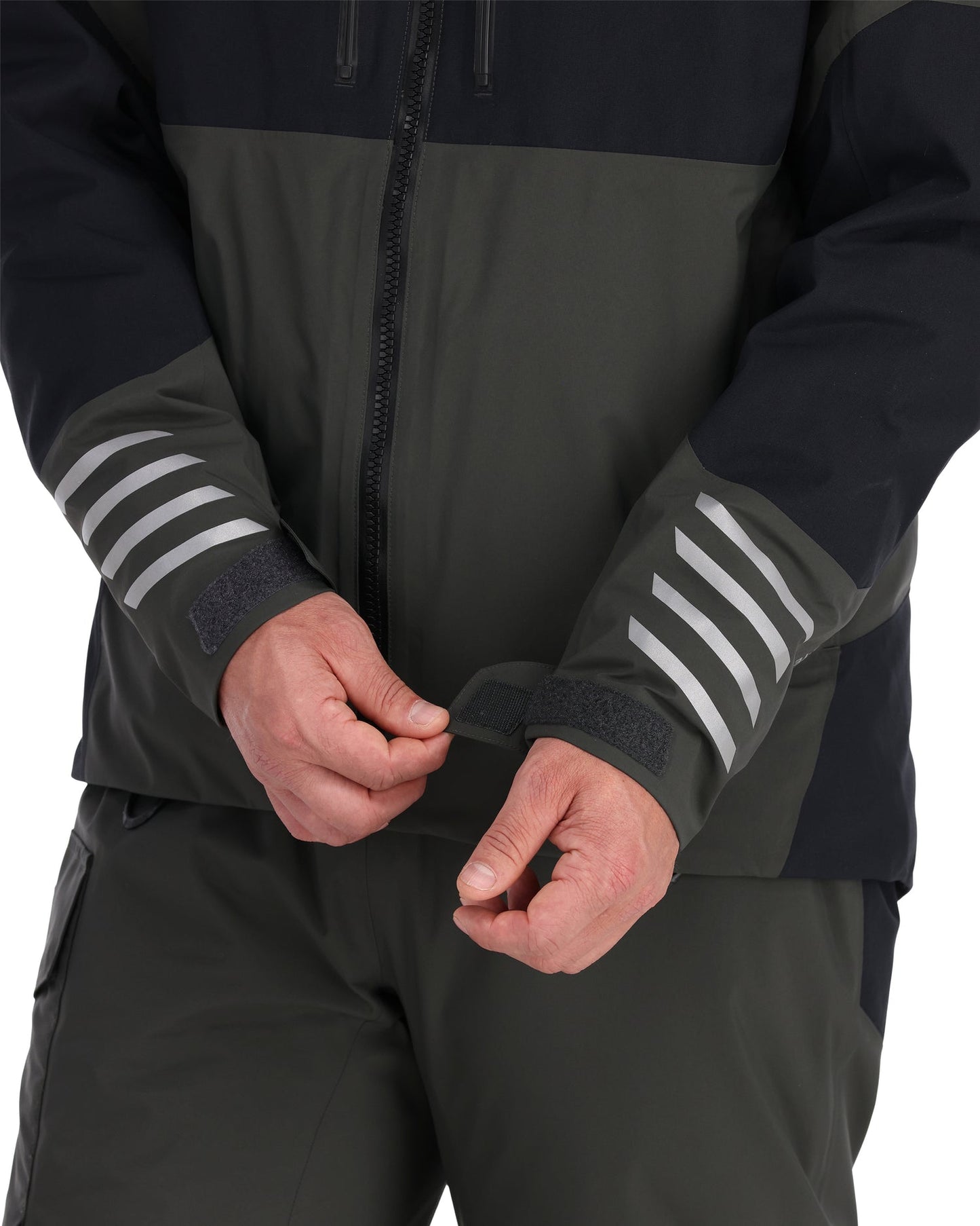 M's Guide Insulated Fishing Jacket