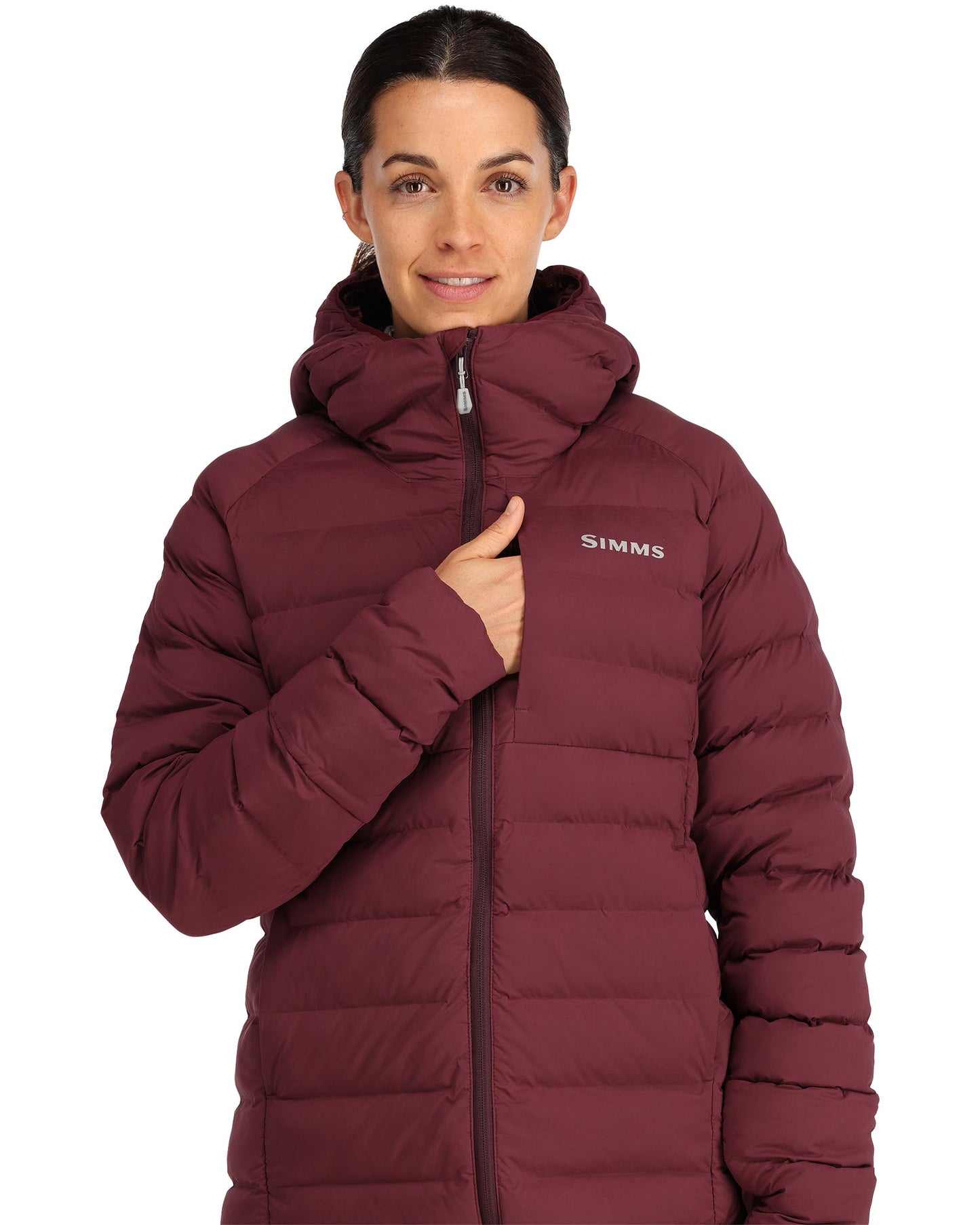 W's ExStream Insulated Hoody