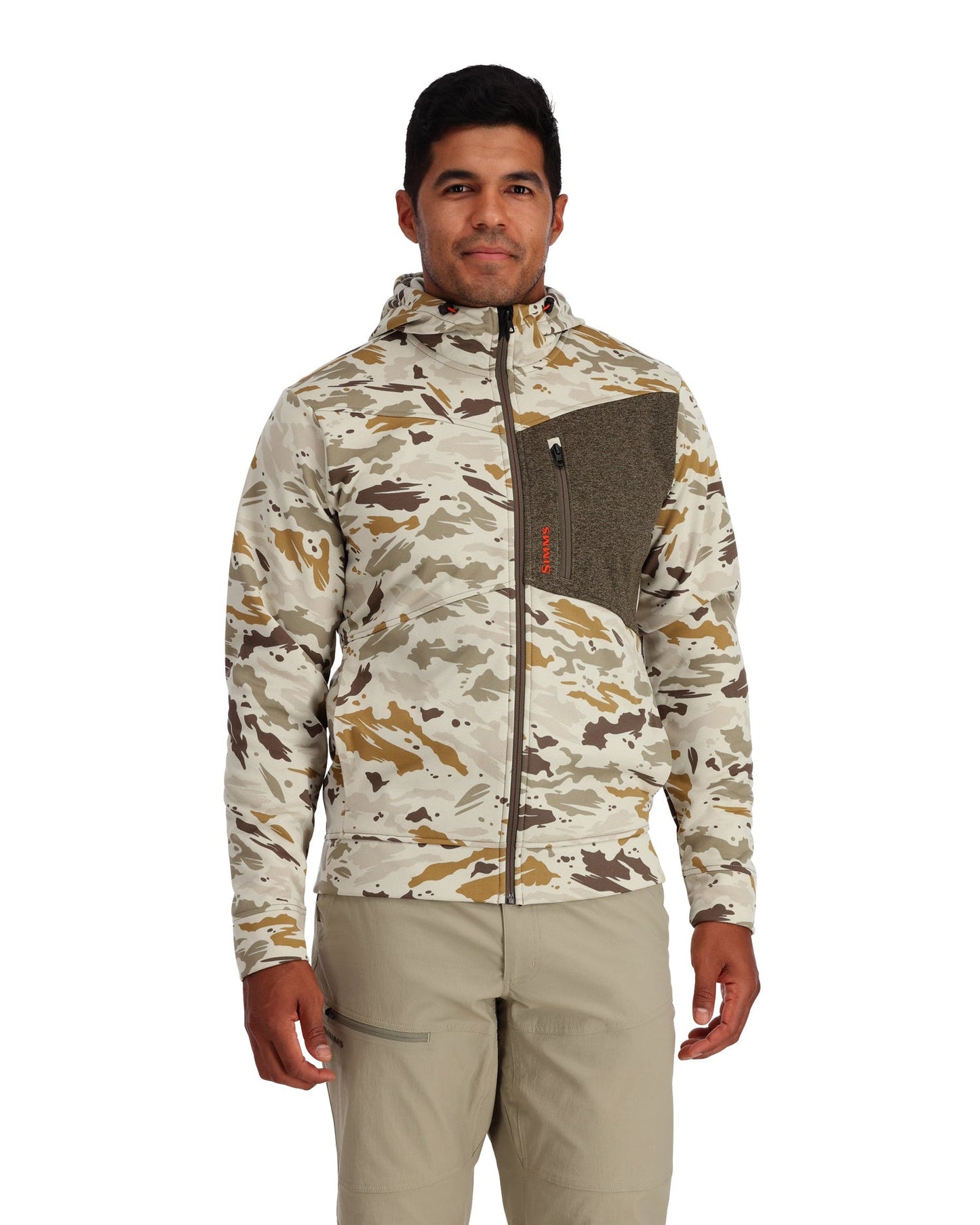 M's Simms CX Hoody - Full Zip
