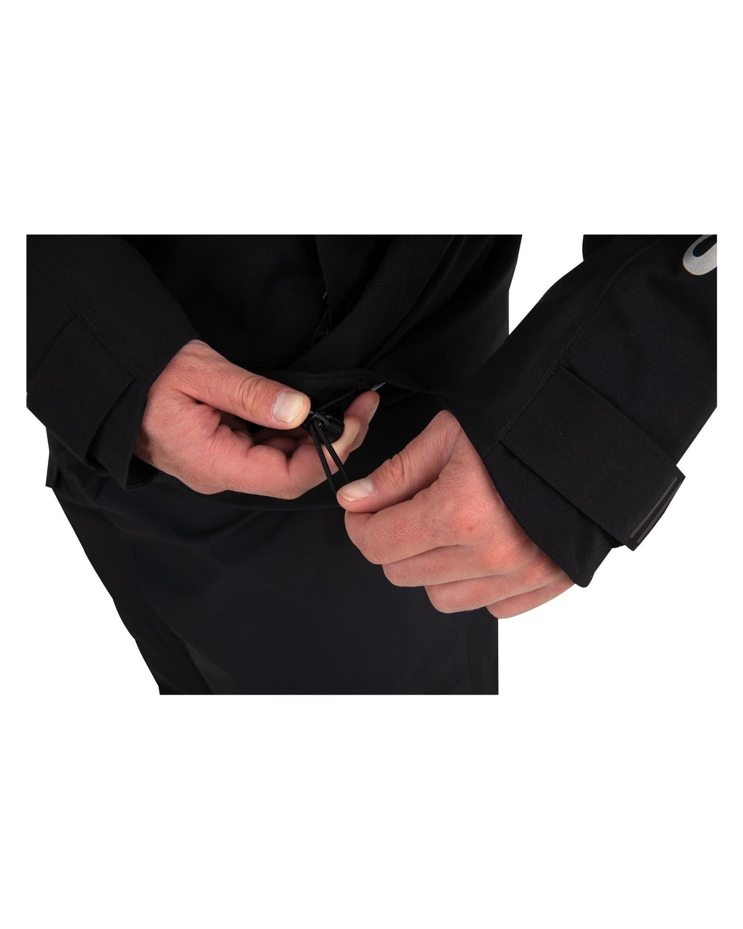 M's Simms CX Fishing Jacket- Past Season