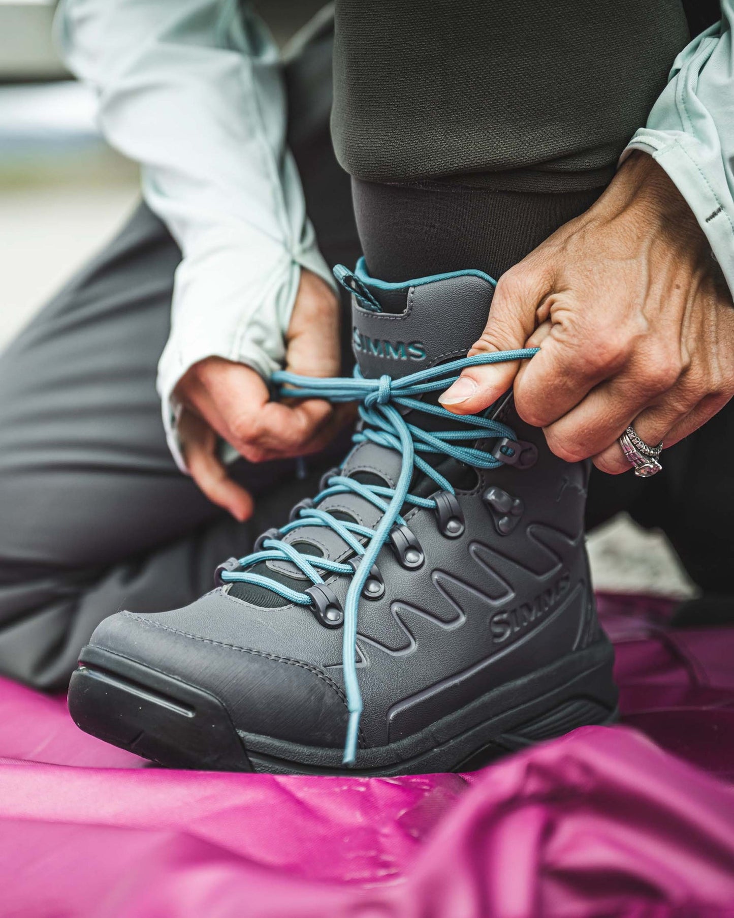 W's Freestone® Wading Boot - Felt