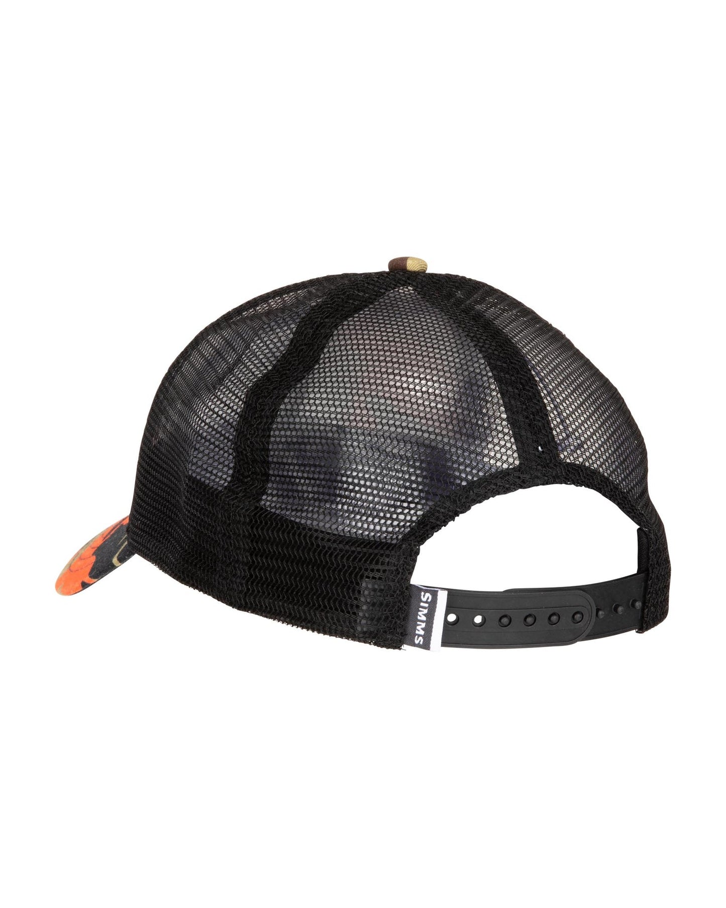 Bass Patch Trucker