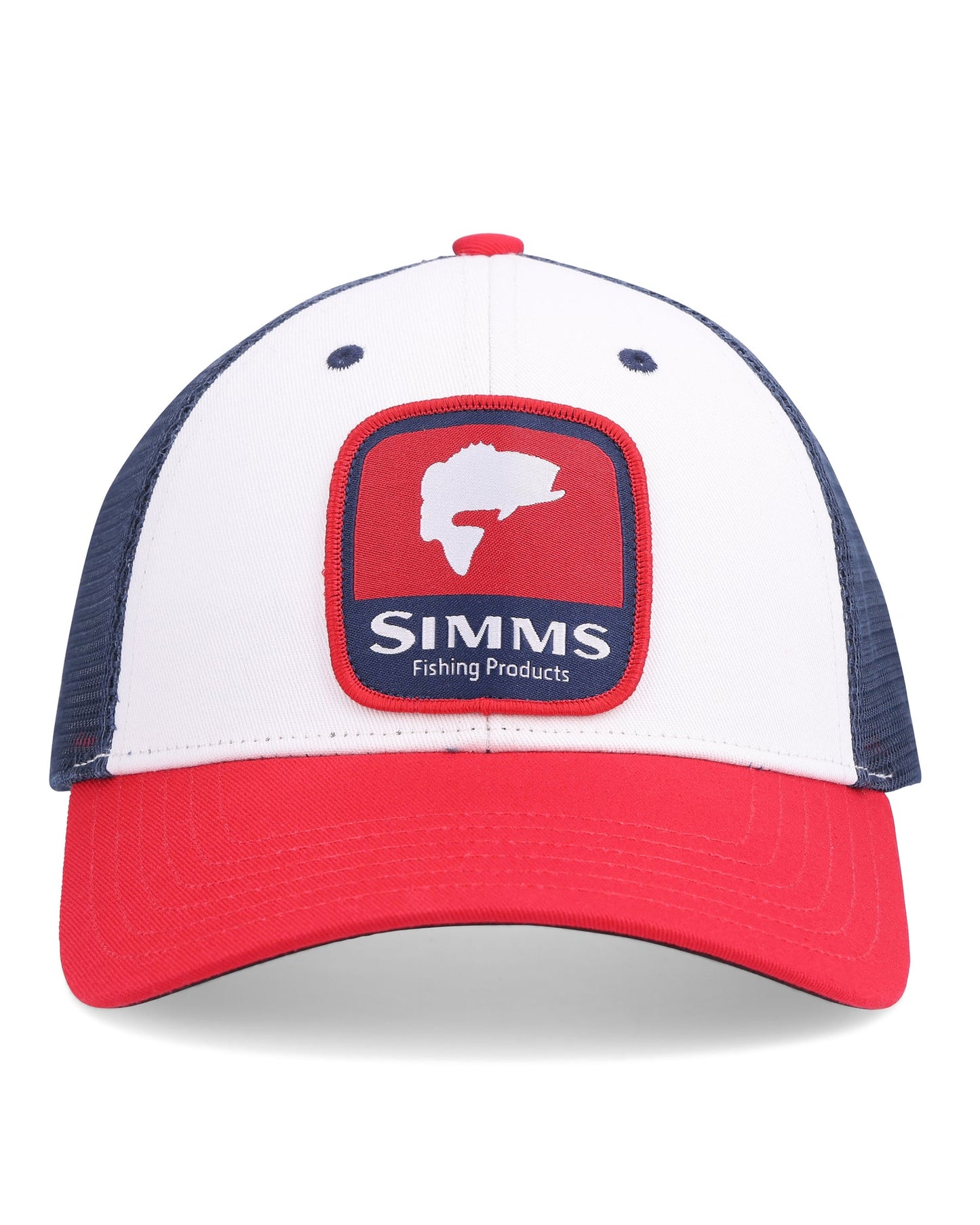 Bass Patch Trucker
