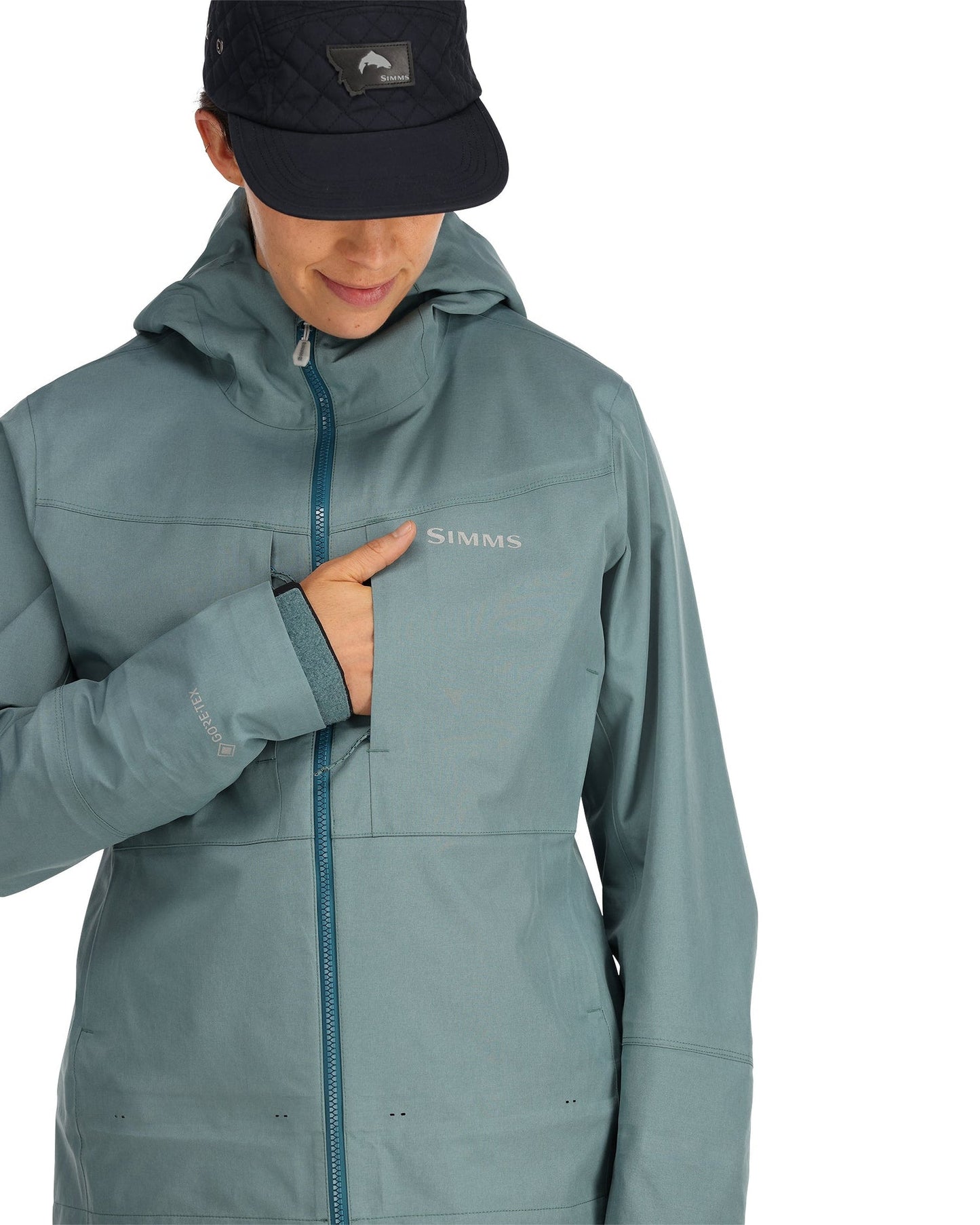 W's G3 Guide Fishing Jacket
