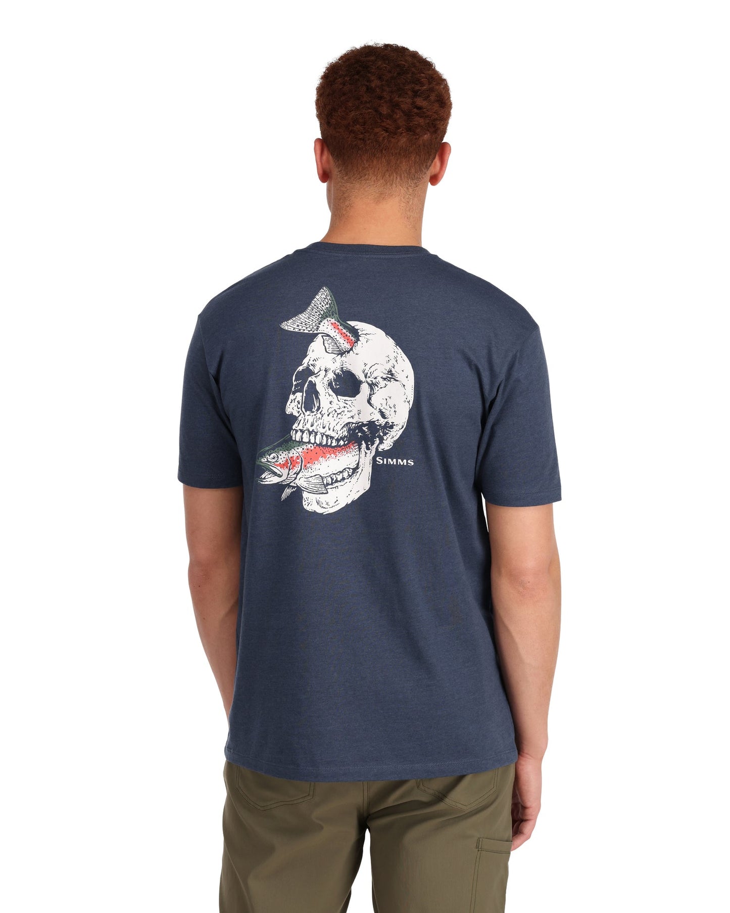 M's Trout On My Mind T-Shirt