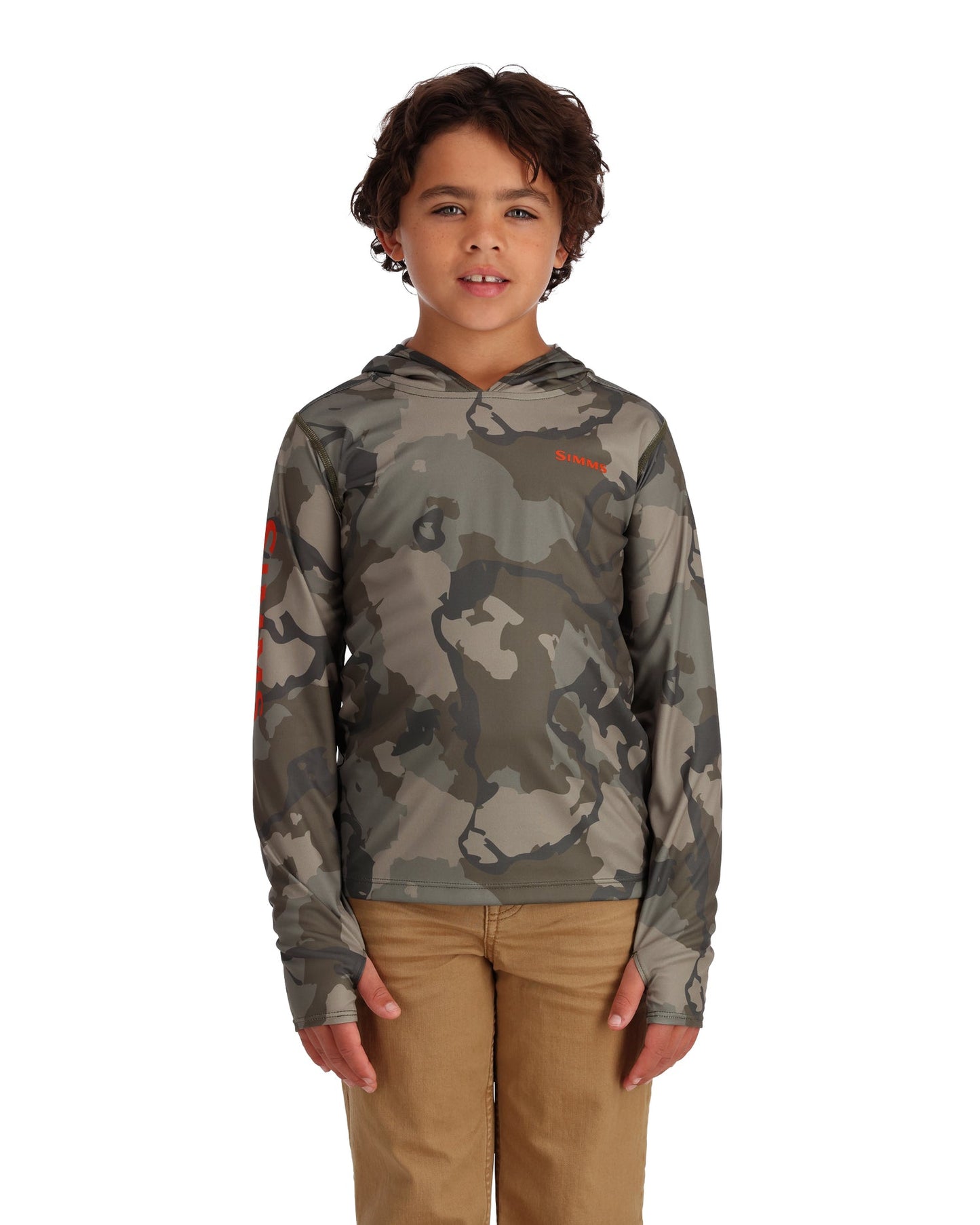 Kid's Solar Tech Hoody