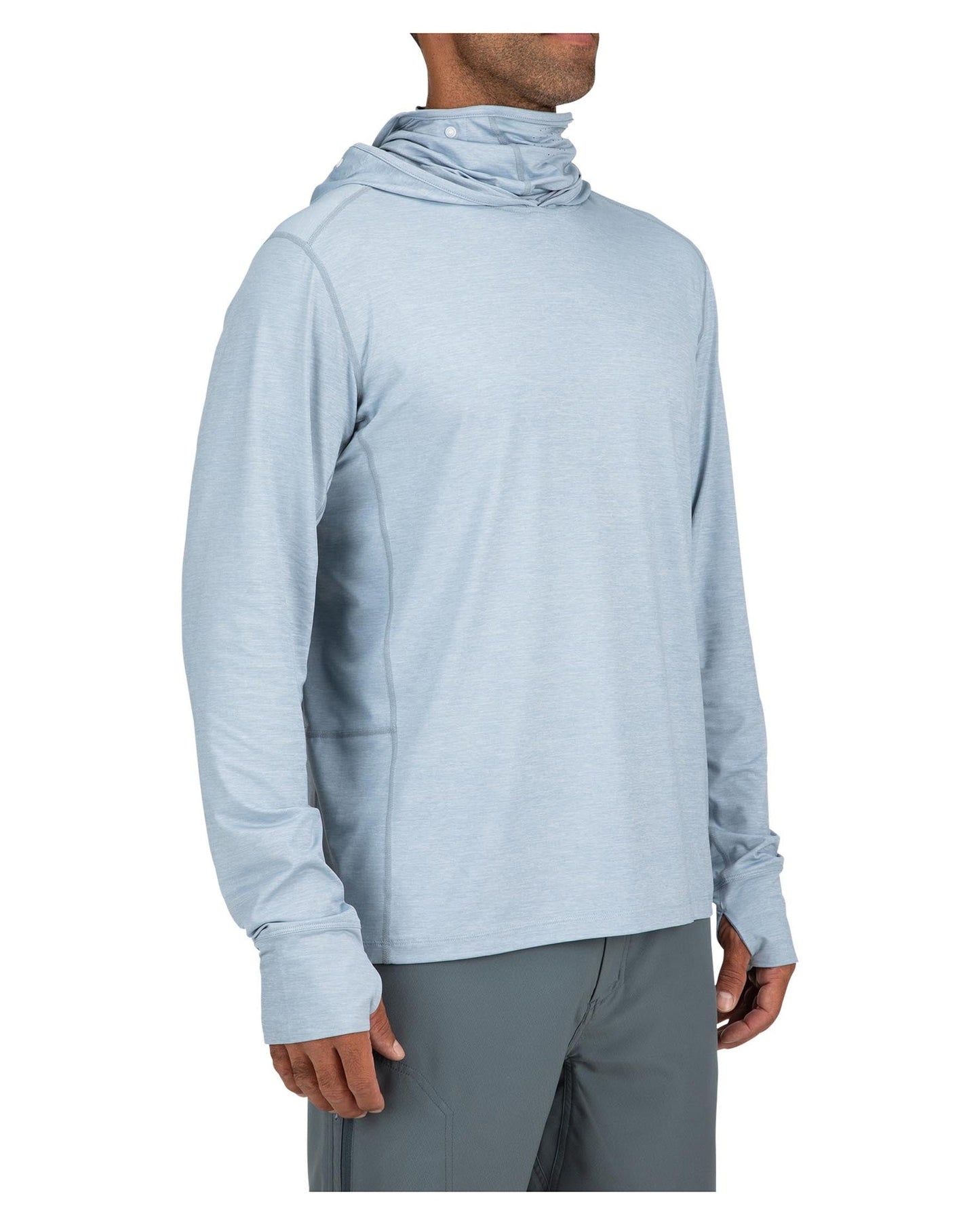 M's SolarFlex® Guide Cooling Hoody- Past Season