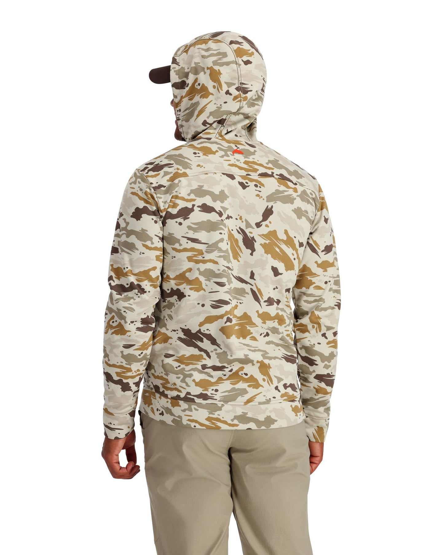 M's Simms CX Hoody - Full Zip
