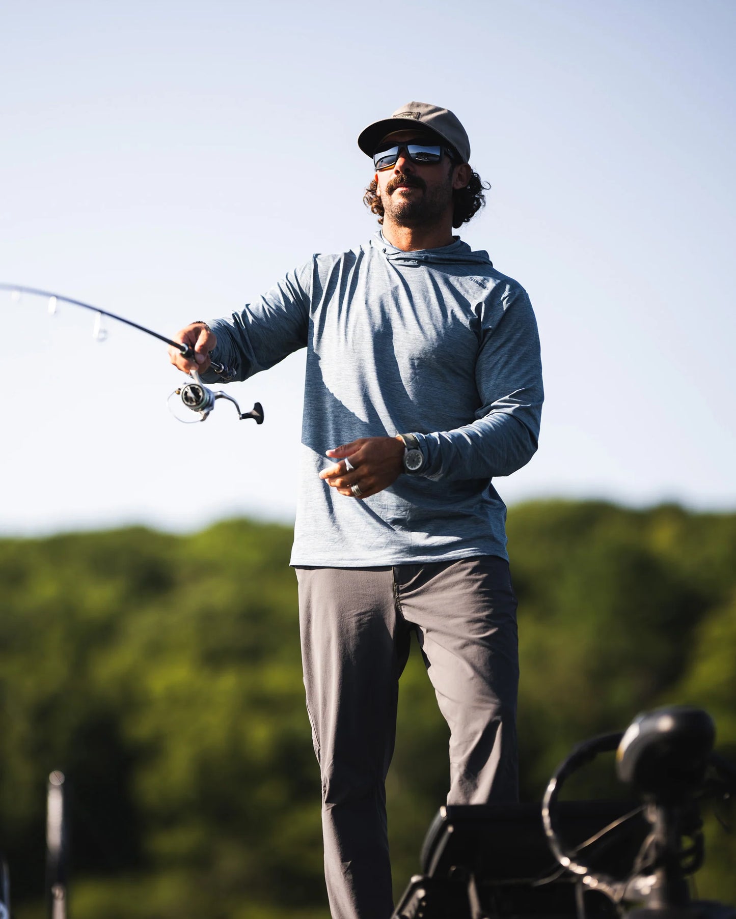 M's SolarFlex® Cooling Hoody