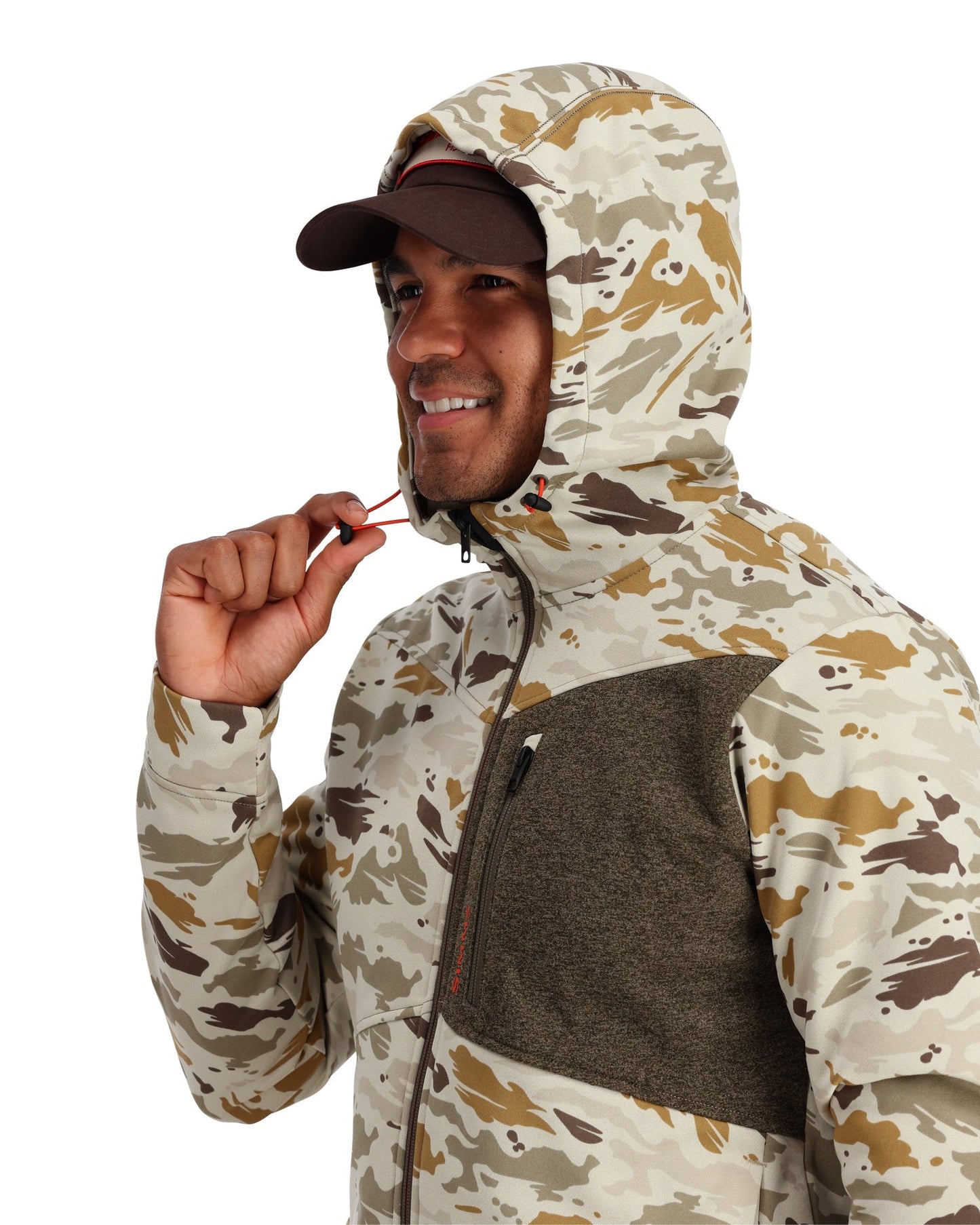 M's Simms CX Hoody - Full Zip