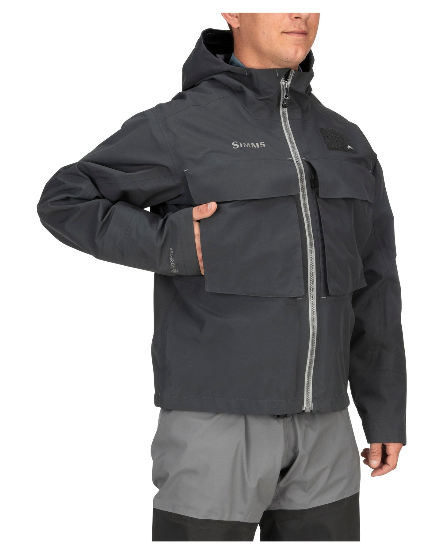 M's Guide Classic Wading Jacket
