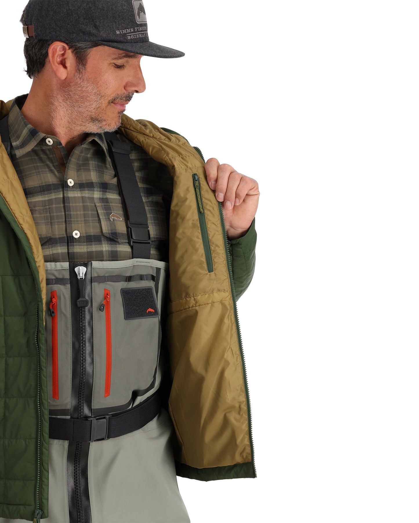 M's Fall Run Insulated Hoody