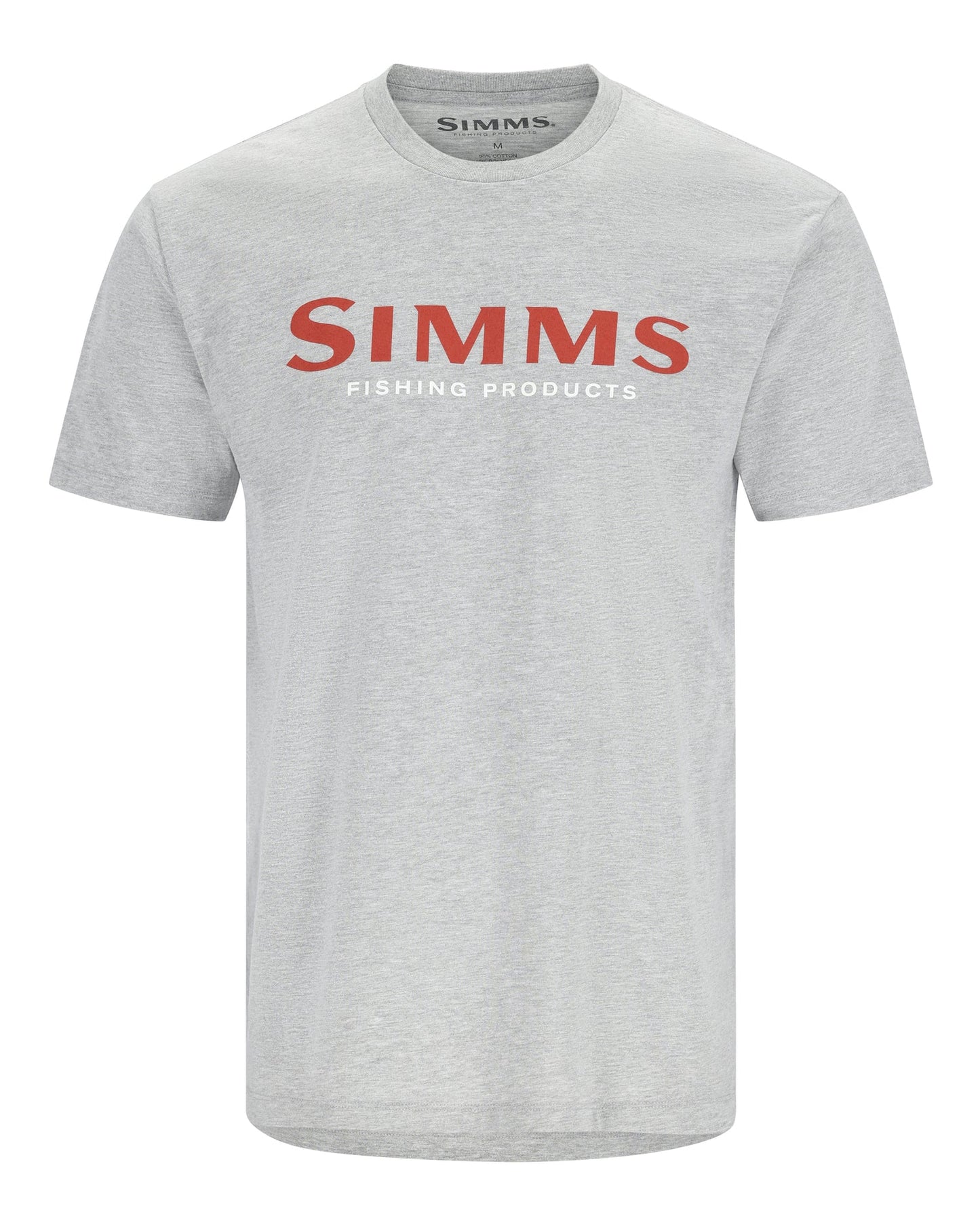 M's Simms Logo T-Shirt