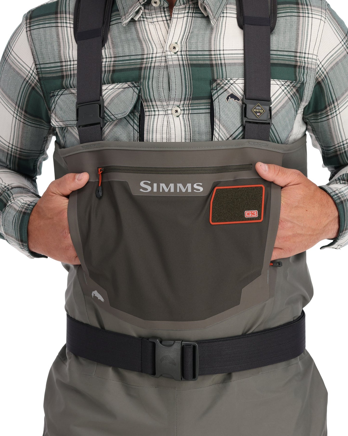 M's G3 Guide Waders - Bootfoot - Vibram Sole