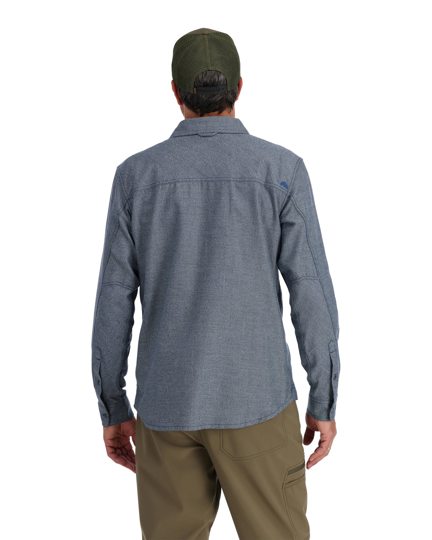 M's Shoal Flannel Shirt