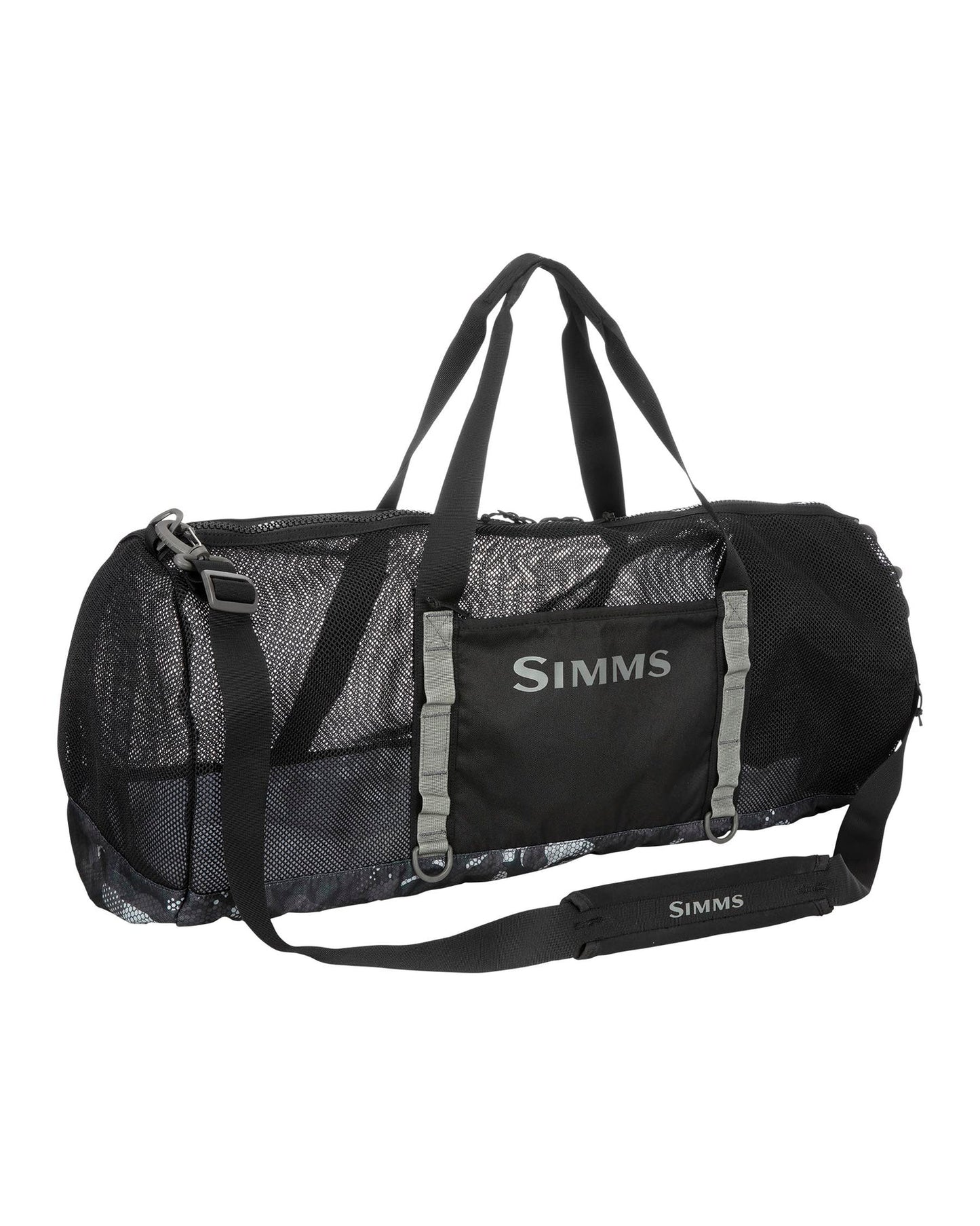 Simms Challenger Mesh Duffel - 60L