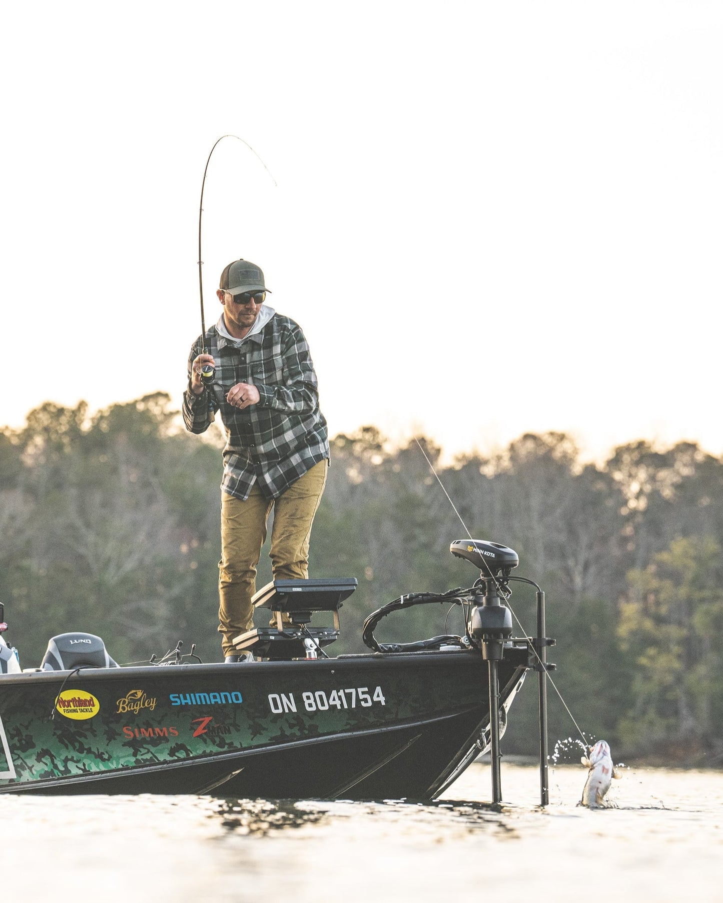 M's Gallatin Flannel Fishing Shirt