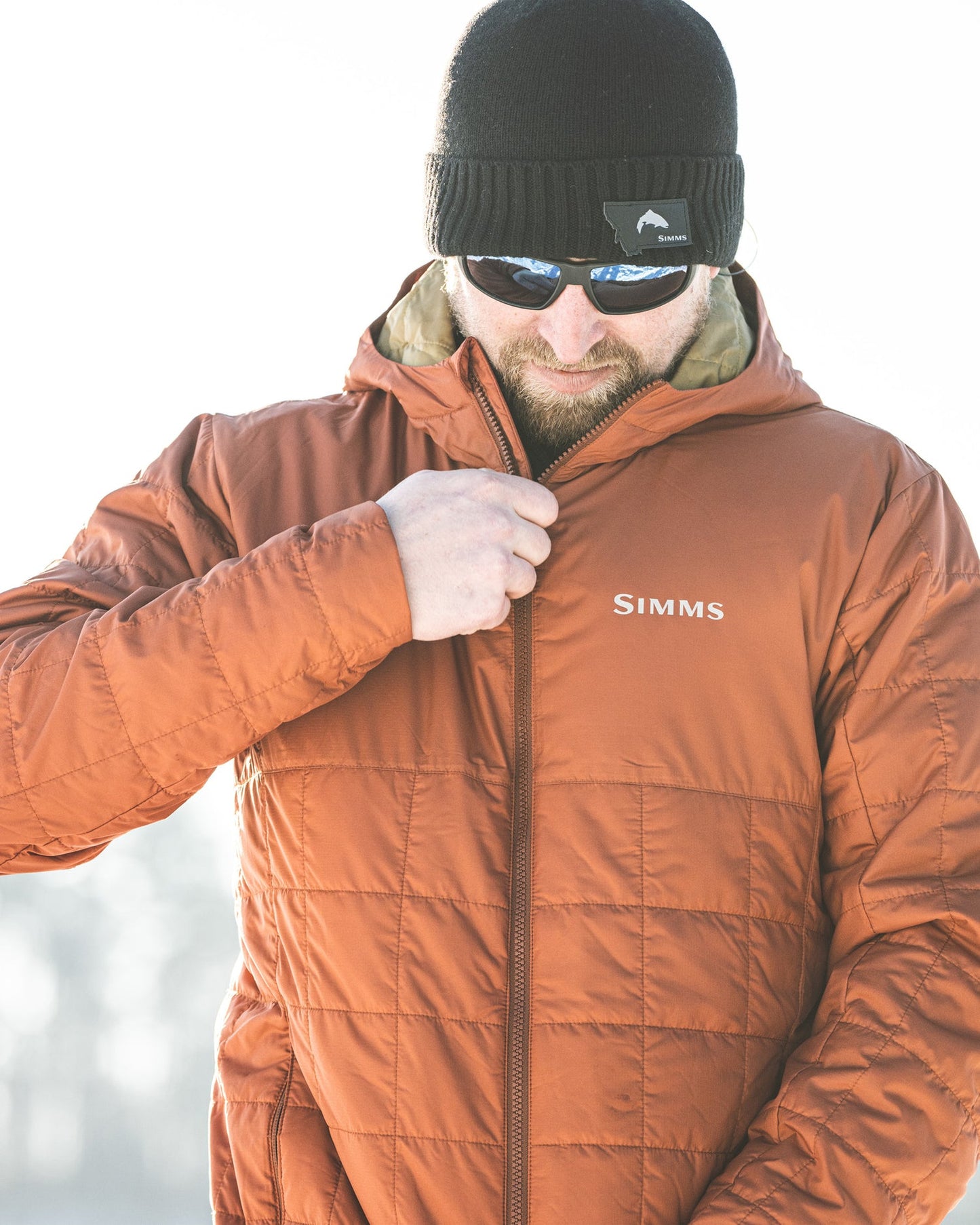 Big Sky Wool Beanie