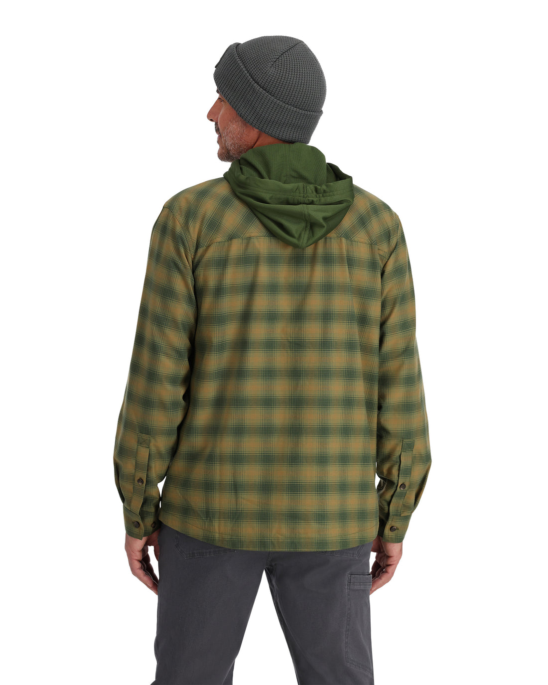 M's Coldweather Hoody