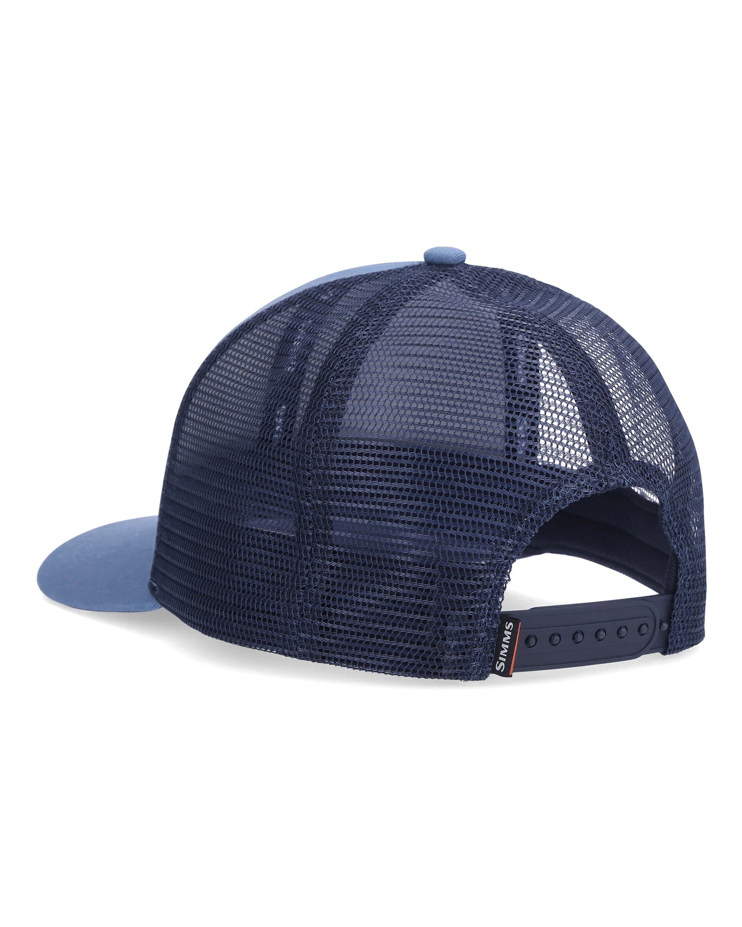 Simms ID Trucker
