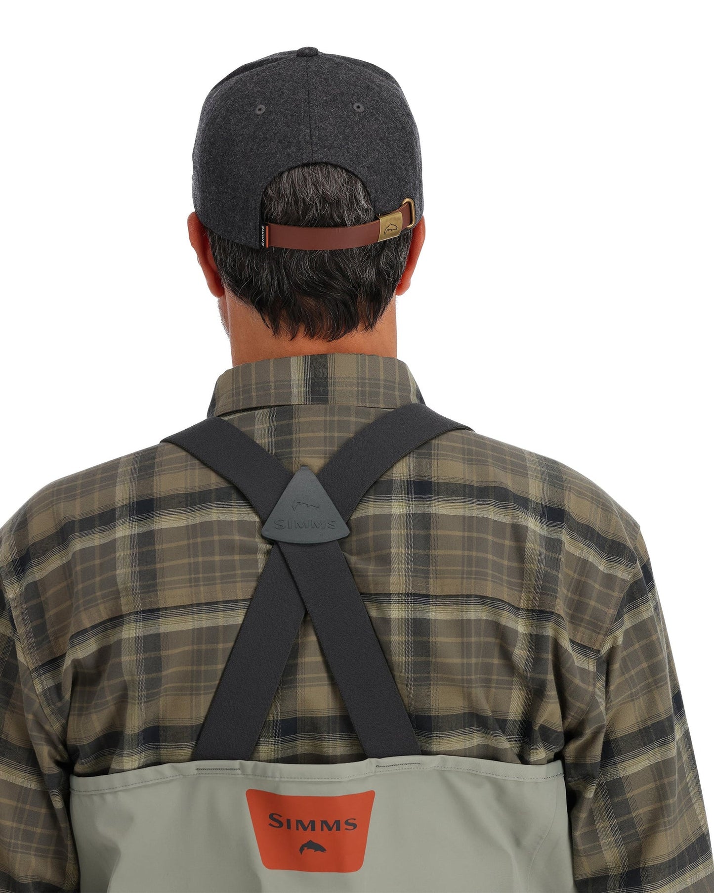 Wool Trout Icon Cap