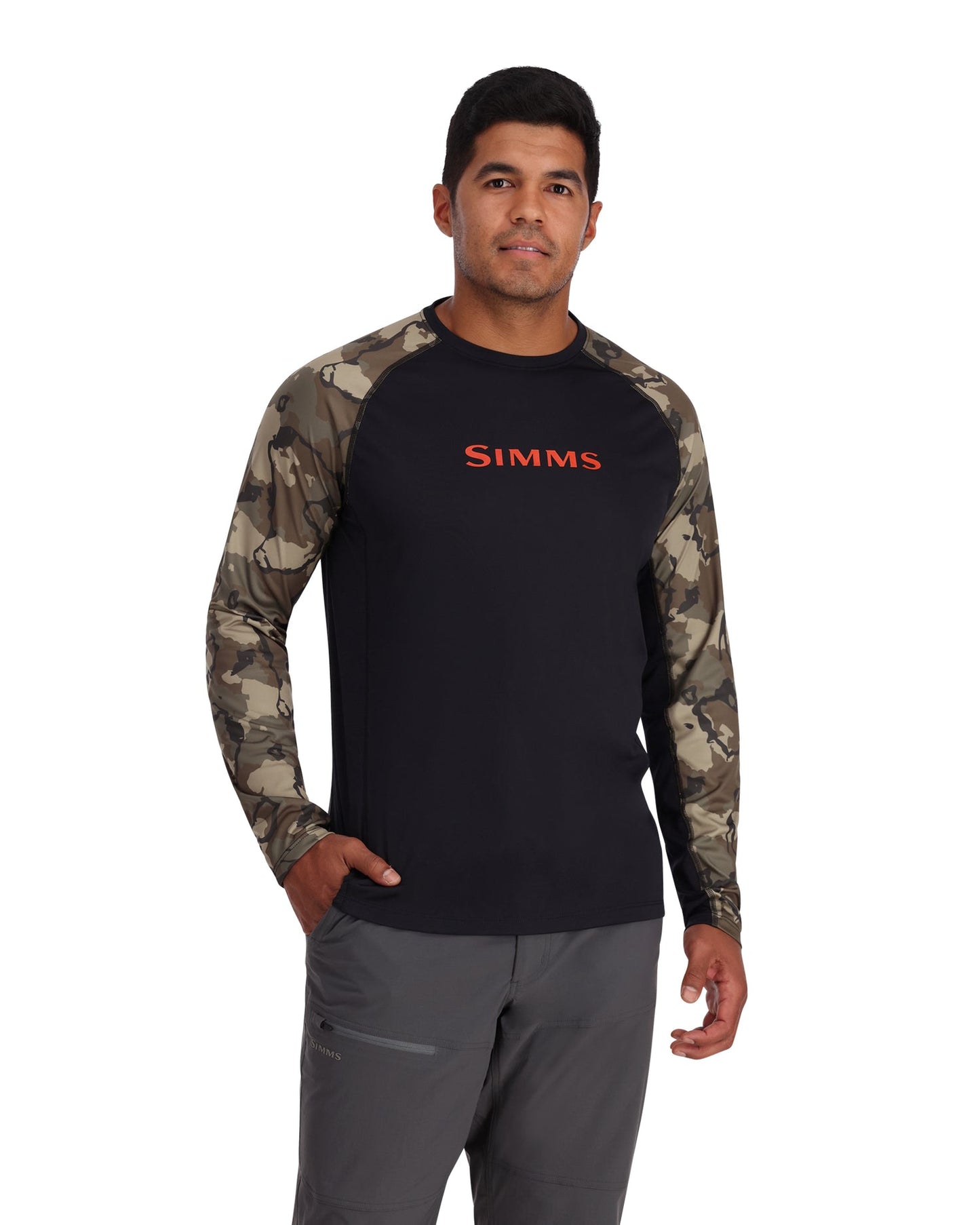 M's Simms Challenger Solar Crew
