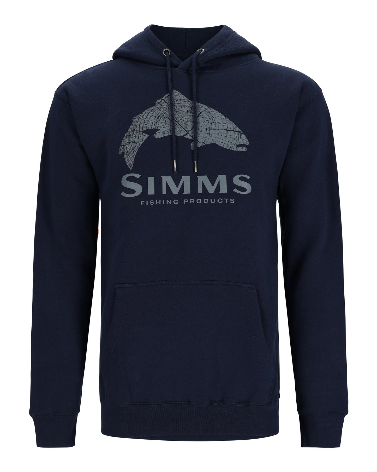 M's Wood Trout Fill Hoody