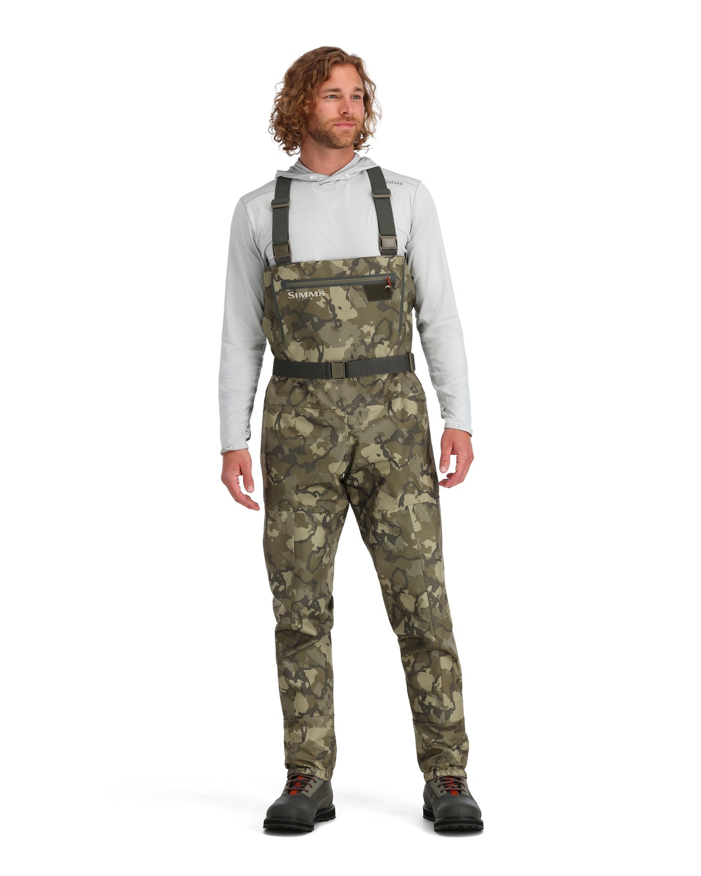 M's Tributary Waders - Stockingfoot - Camo