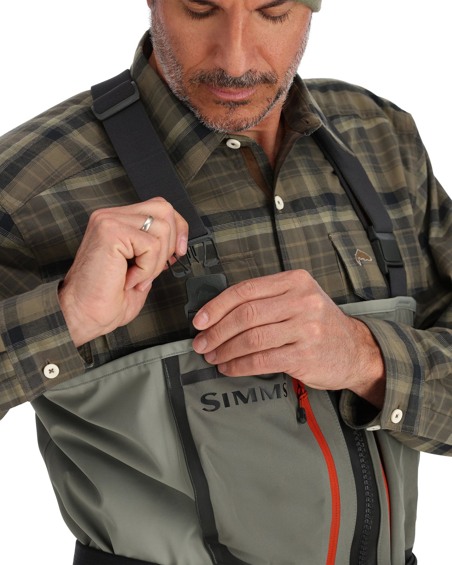 M's Freestone Z Stockingfoot Waders