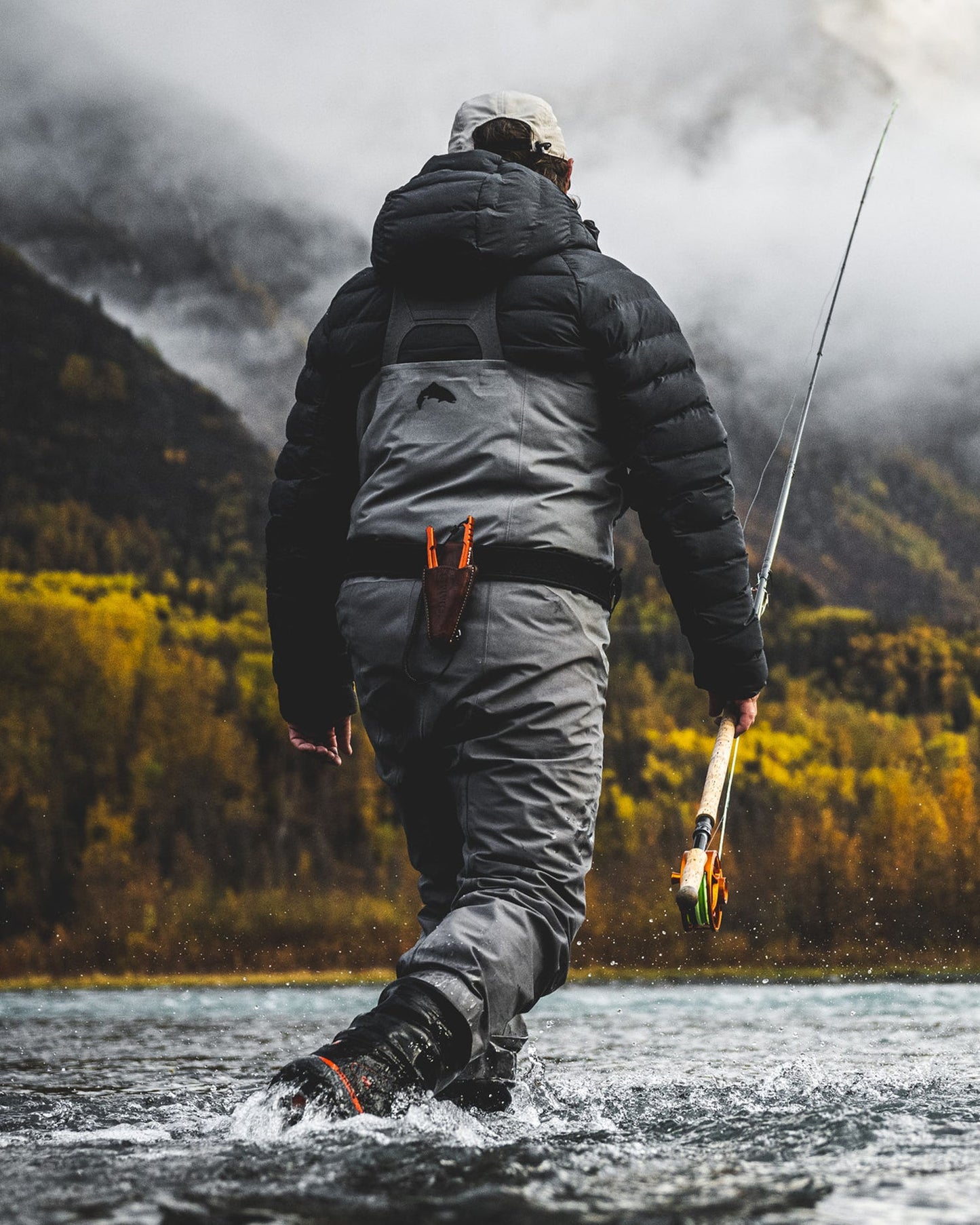 Guide Fishing Plier