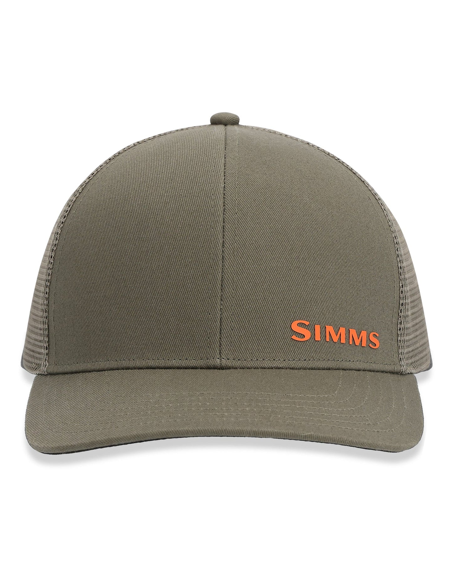 Simms ID Trucker