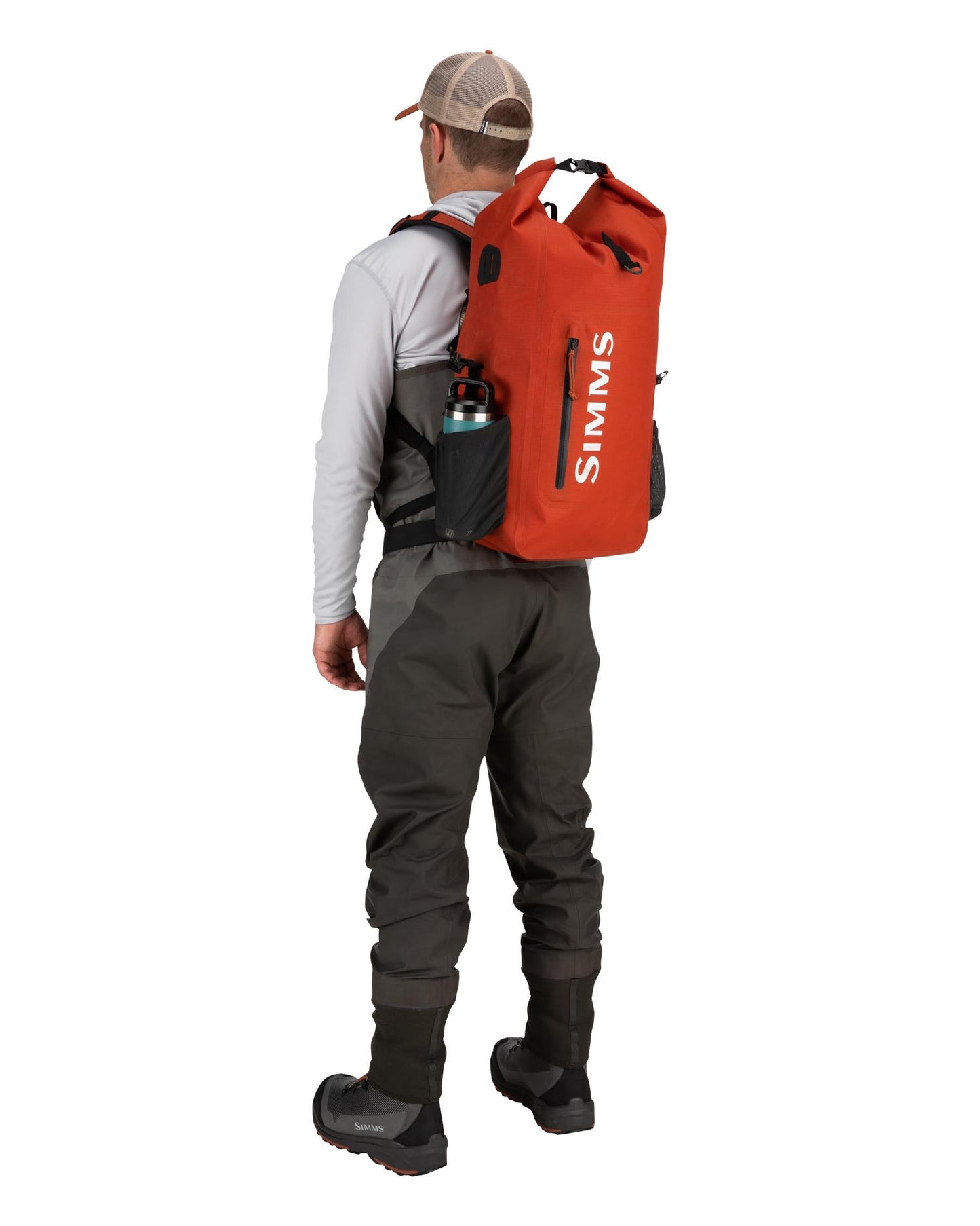 Dry Creek Rolltop Backpack