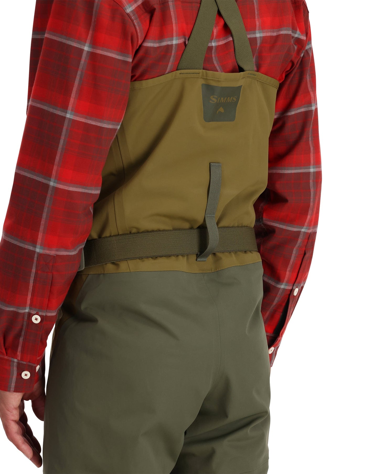 M's Freestone Z Bootfoot Waders - Rubber Sole
