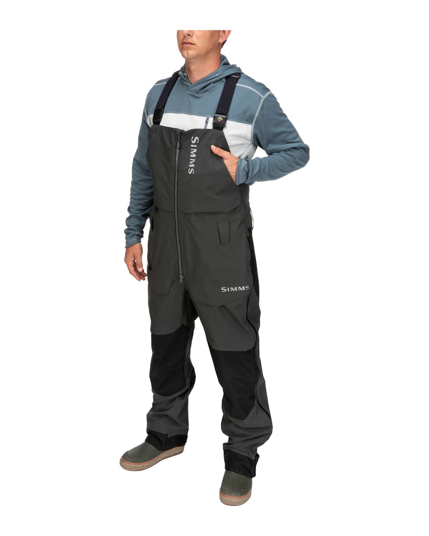 M's ProDry Fishing Bib