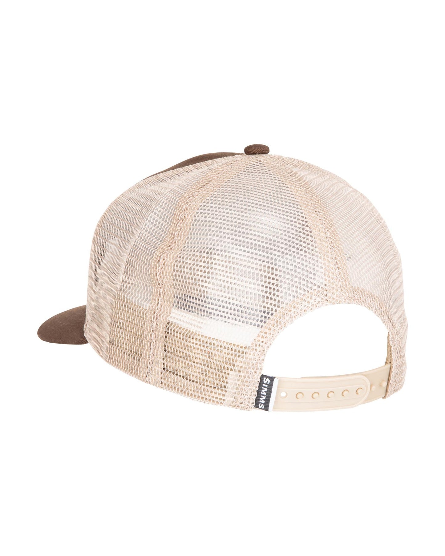Simms ID Trucker