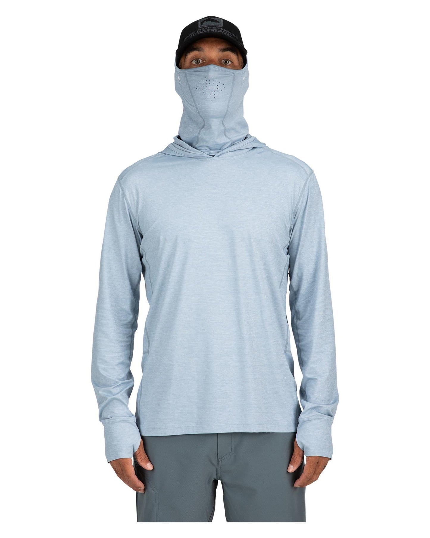 M's SolarFlex® Guide Cooling Hoody- Past Season