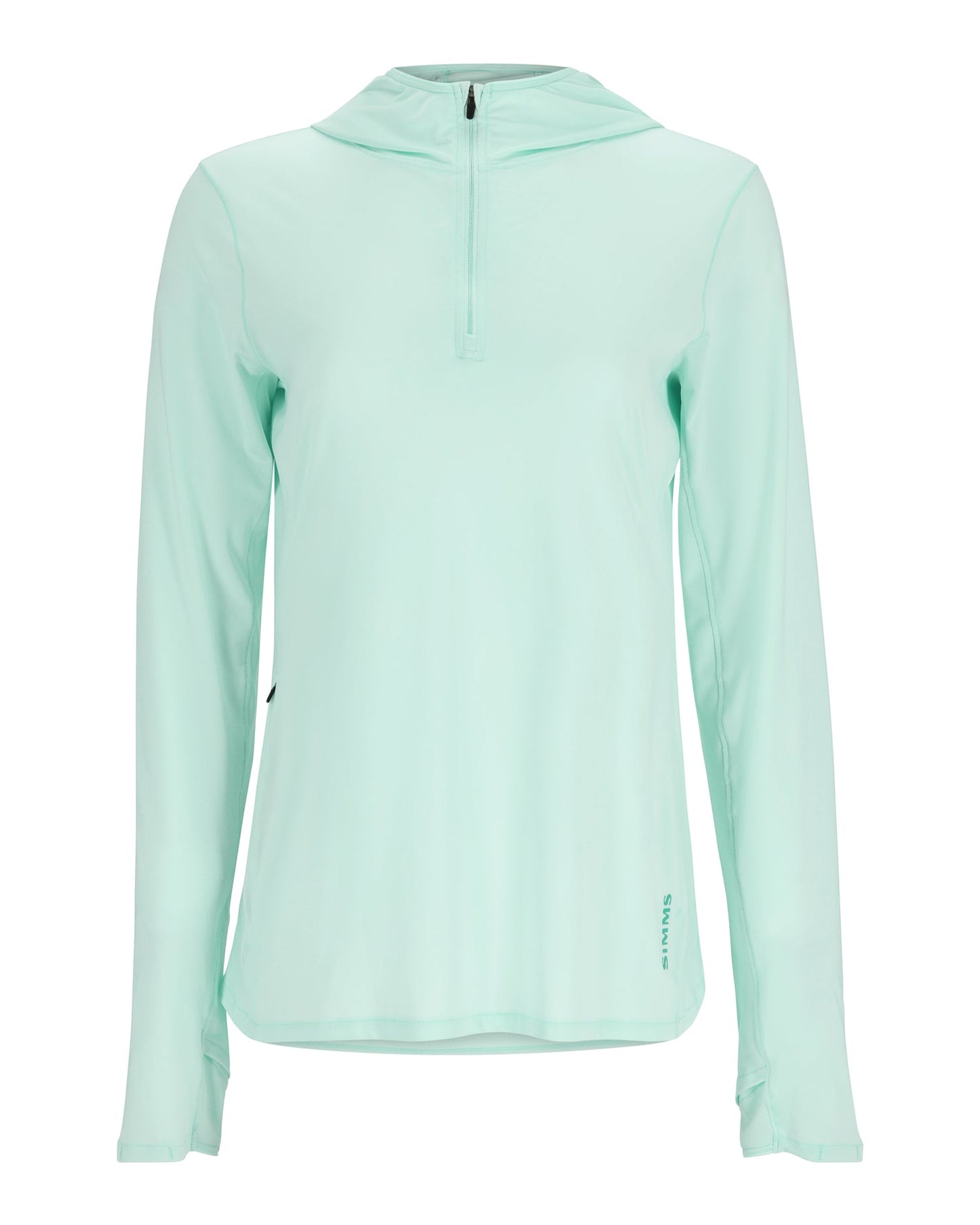 W's SolarFlex® 1/4 Zip Hoody