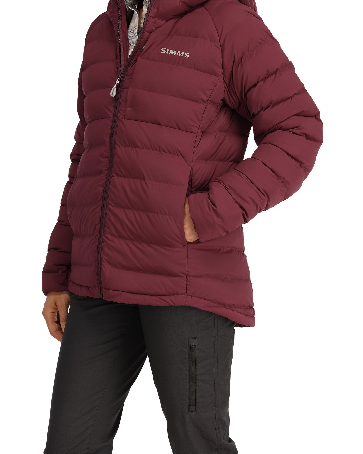 W's ExStream Insulated Hoody