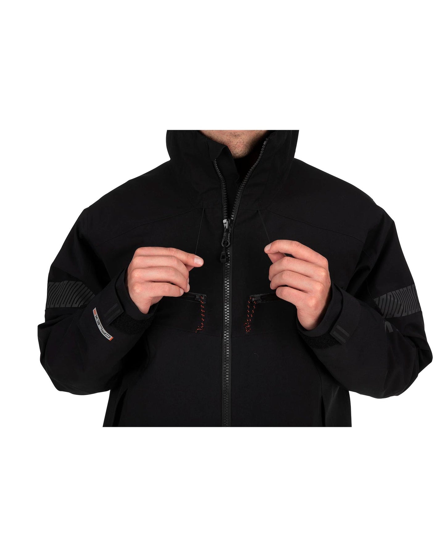 M's Simms CX Fishing Jacket- Past Season