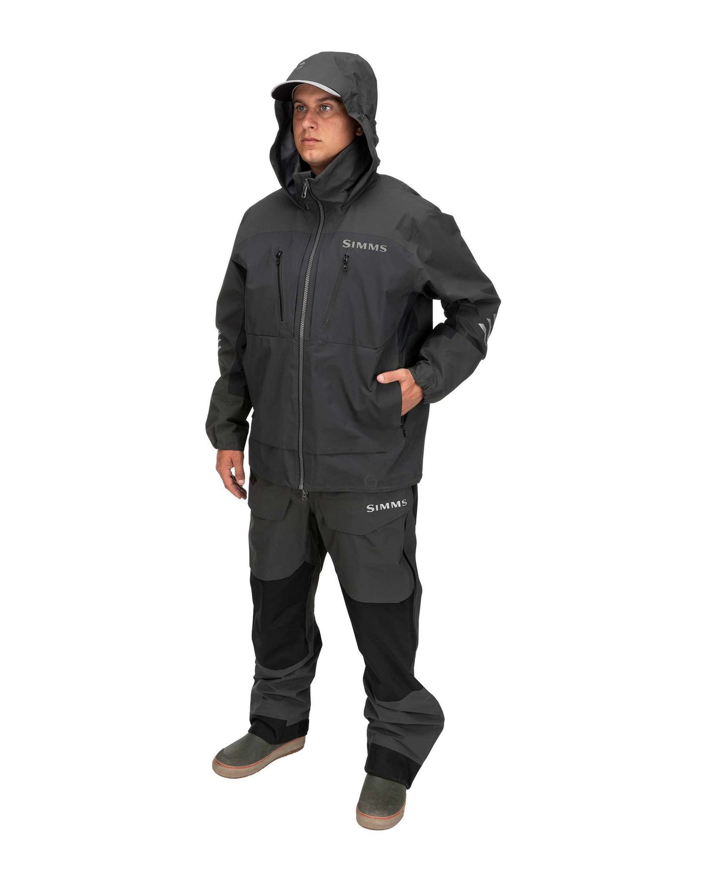 M's ProDry Fishing Jacket