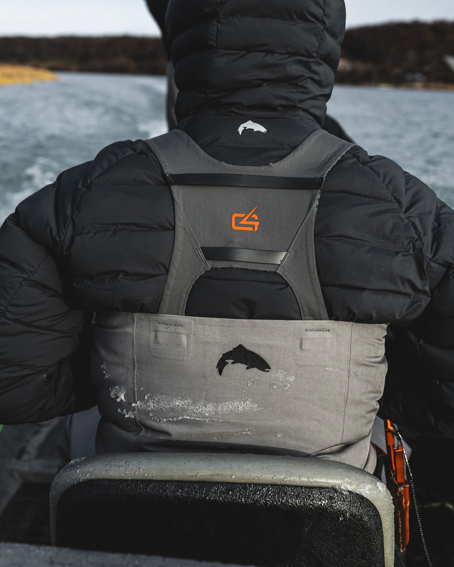 M's G4Z Waders - Stockingfoot